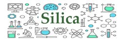 silica