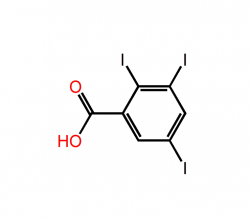 2,3,5-triiodo